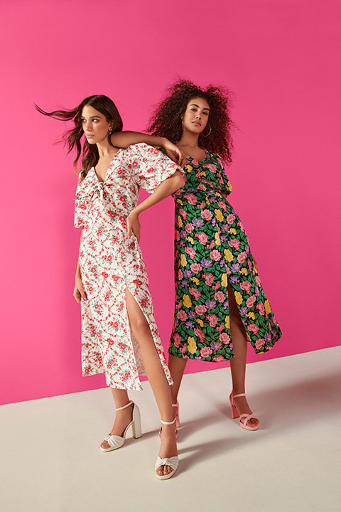 New Look Spring Summer 2022 women model